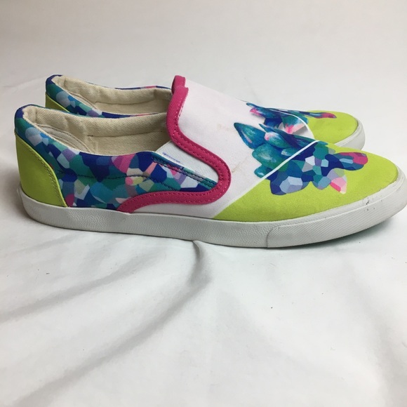 Patterned Slip On Loafer - Picture 3 of 8